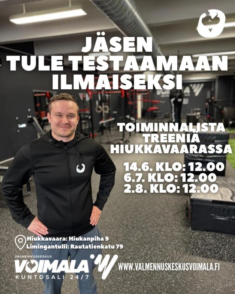 Toiminnallinen treeni
