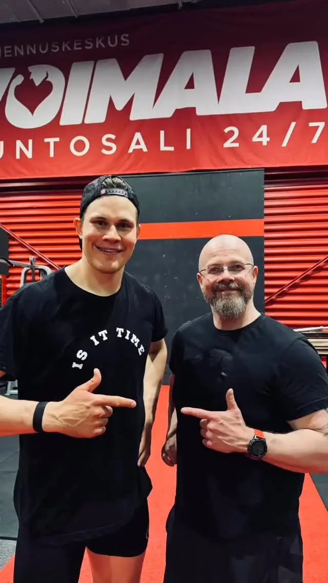 Valmennuskeskus Voimala — träningsstudio-studio i Oulu — bild 6